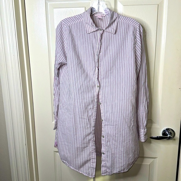 Victoria’s Secret button down PJ - Picture 1 of 2